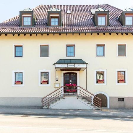 Hotel Krone Strassdorf Schwäbisch Gmünd Eksteriør billede