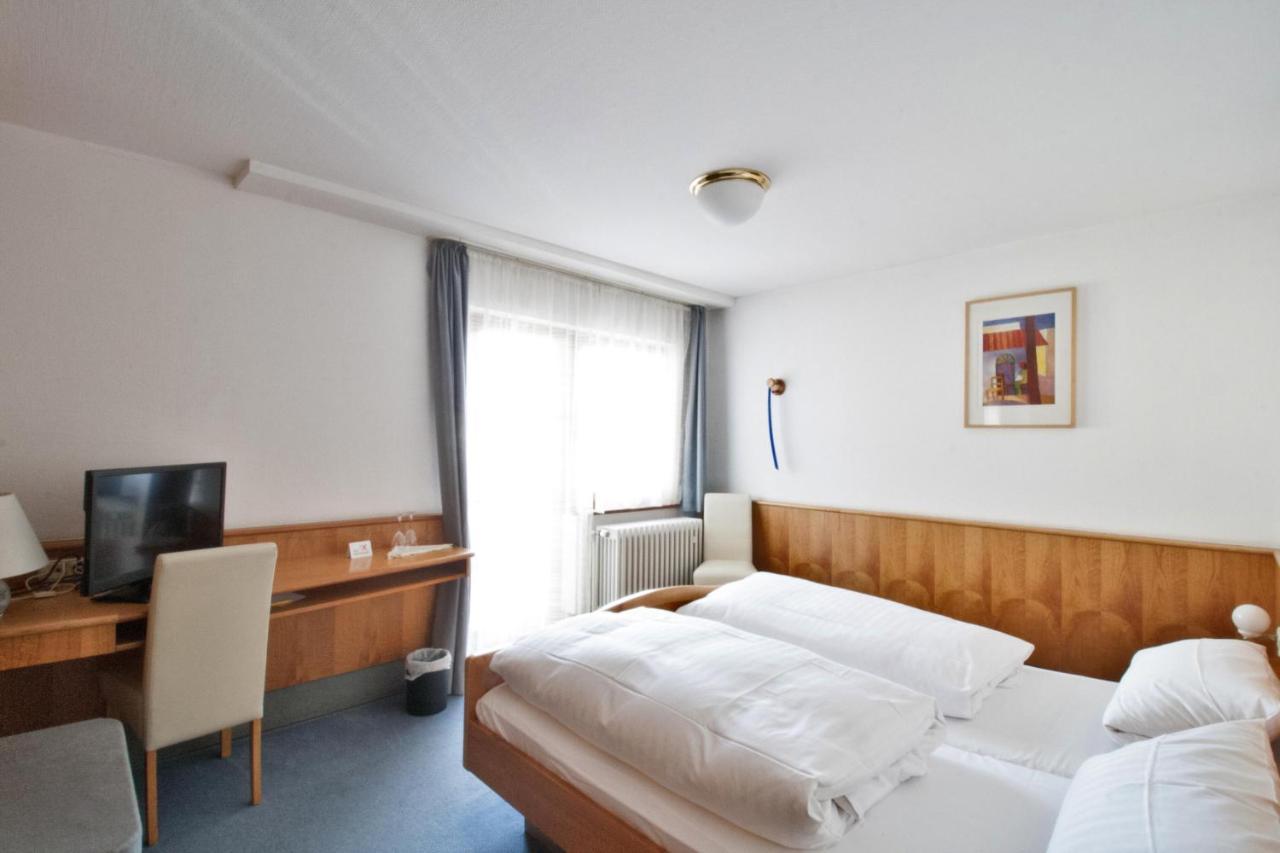 Hotel Krone Strassdorf Schwäbisch Gmünd Eksteriør billede