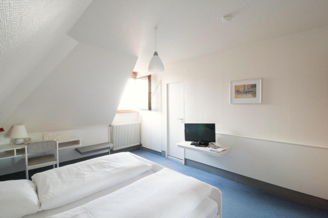 Hotel Krone Strassdorf Schwäbisch Gmünd Eksteriør billede