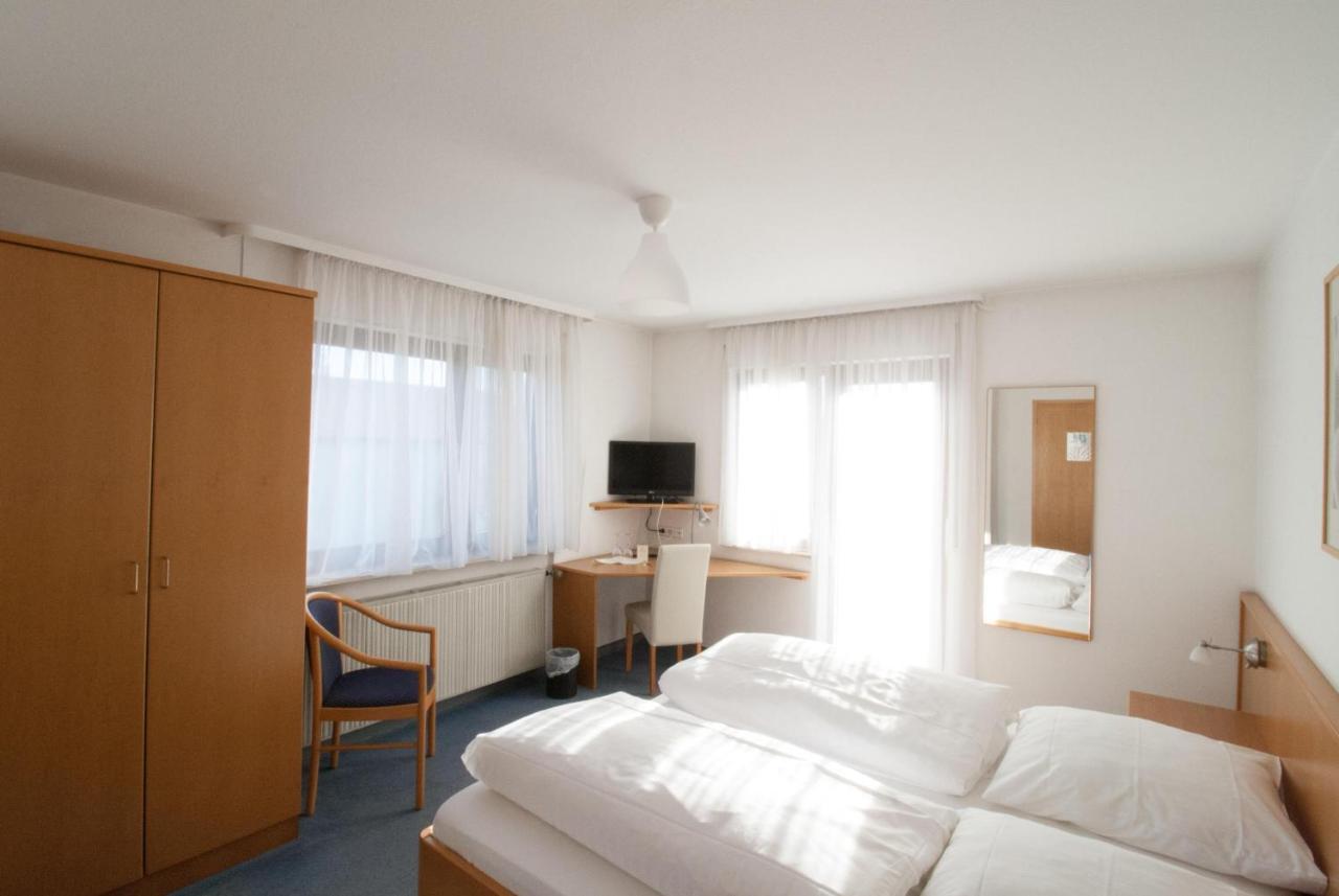 Hotel Krone Strassdorf Schwäbisch Gmünd Eksteriør billede