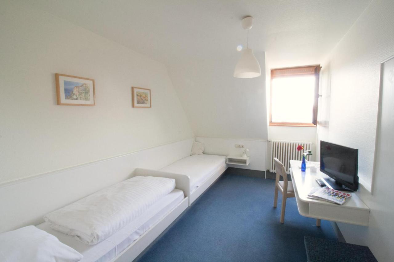 Hotel Krone Strassdorf Schwäbisch Gmünd Eksteriør billede